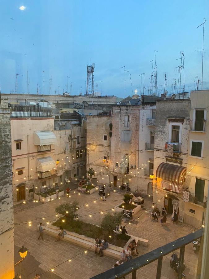 Castle Suite Bari Exterior foto