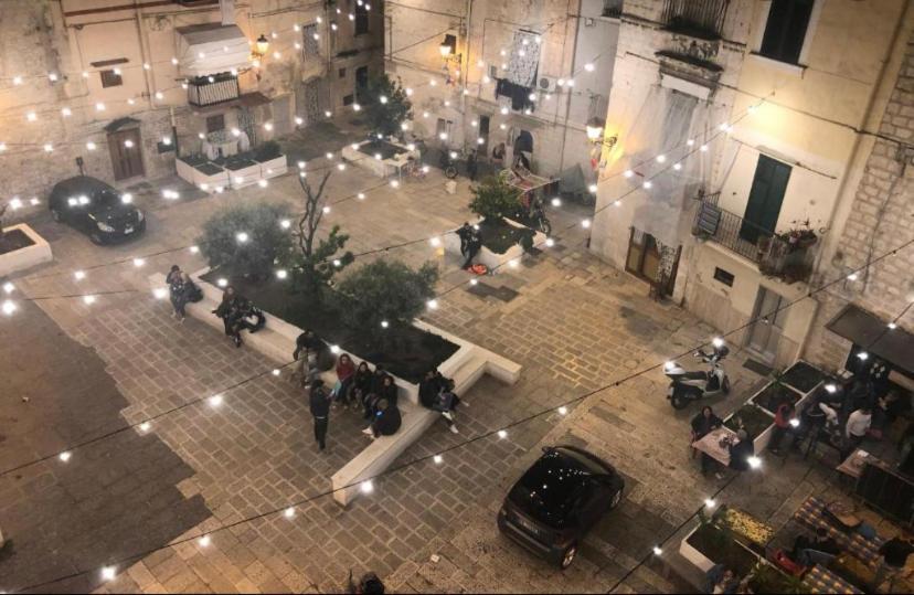 Castle Suite Bari Exterior foto