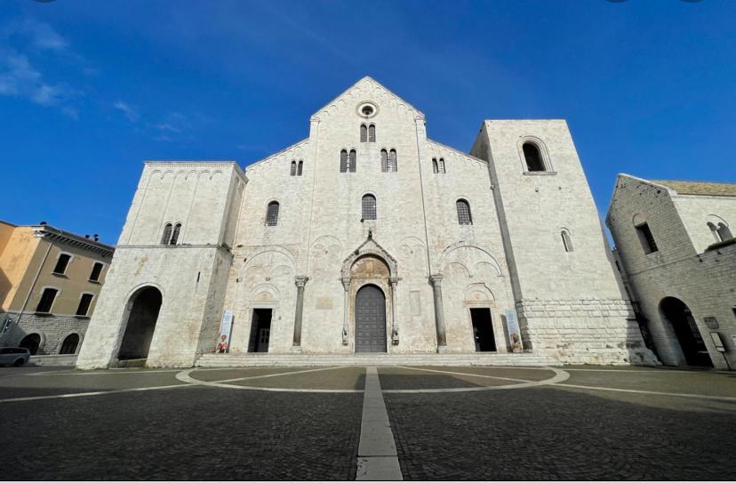 Castle Suite Bari Exterior foto