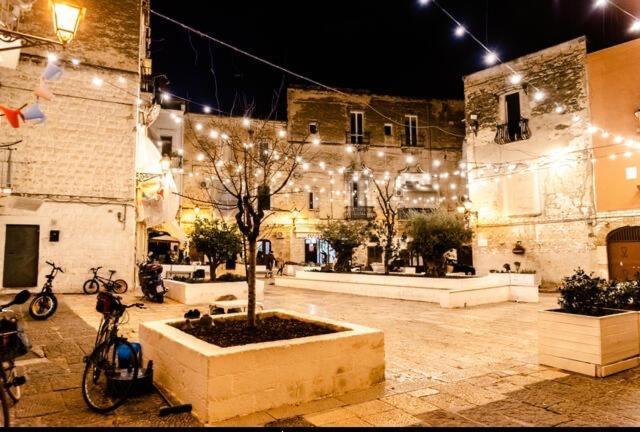Castle Suite Bari Exterior foto